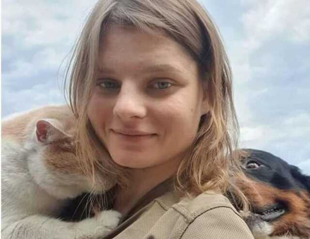 "Світлий янгол бійців": під Бахмутом загинула бойова медикиня "Холодного Яру" Яна Рихліцька