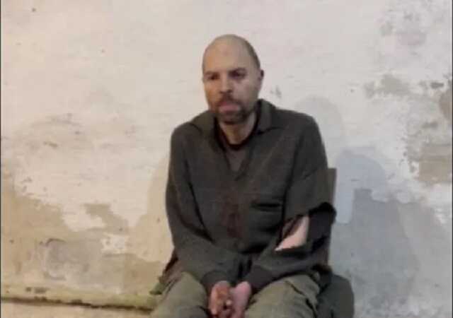 Полонений окупант з Іловайська зізнався у військових злочинах