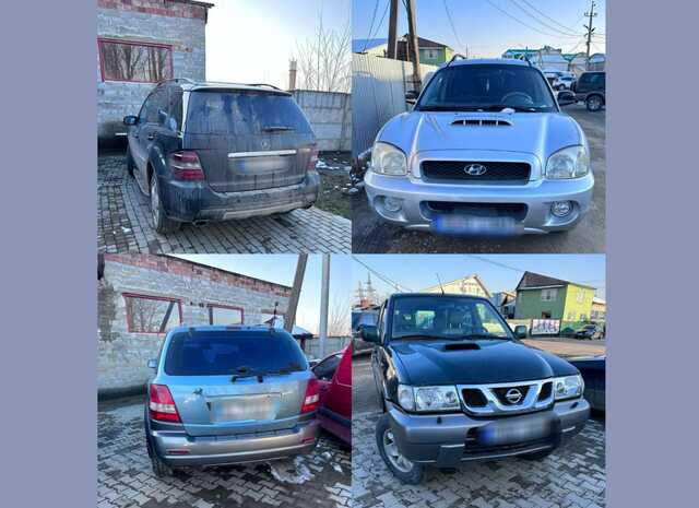 Буковинця викрили на продажу автомобілів для ЗСУ