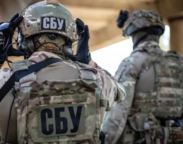 Спецназовцы СБУ уничтожили пять российских танков