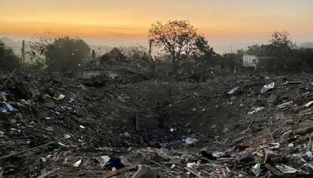 Вторжение России в Украину нанесло ущерб экологии на 3 трлн гривен