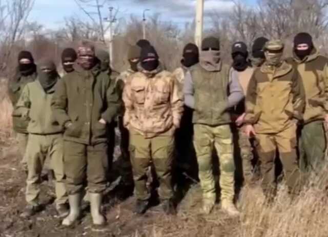 Надіслали "на забій": мобілізовані з РФ відмовився йти в бій через великі втрати