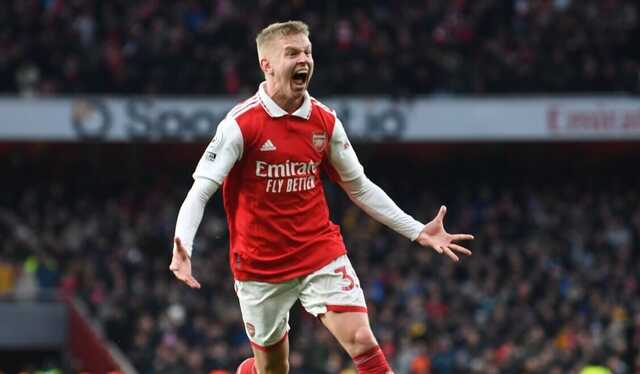 Зінченко встановив рекорд в Англії