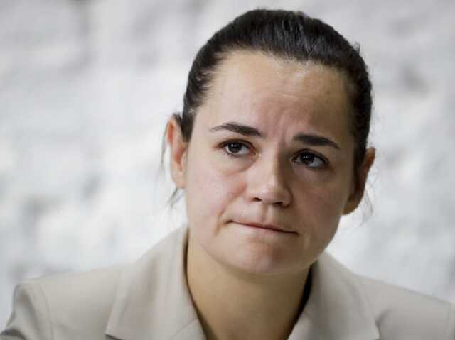 В Беларуси заочно приговорили Тихановскую к 15 годам колонии