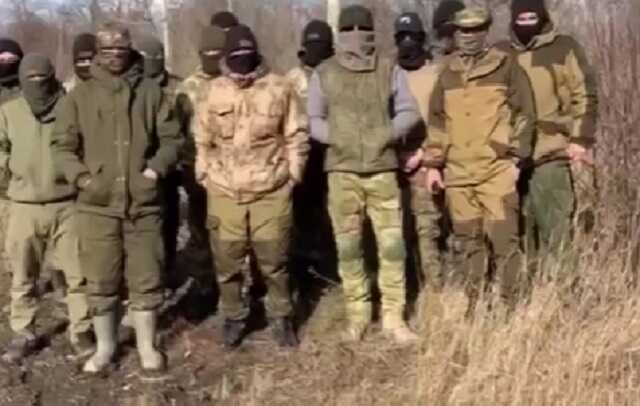 Російський батальйон відмовився йти в атаку через великі втрати