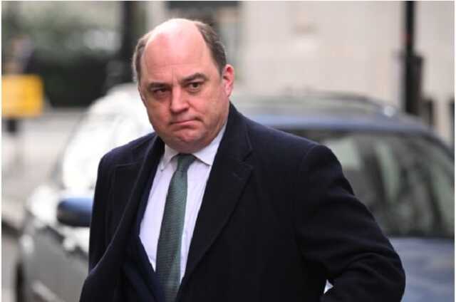 Уоллес предупредил об острой необходимости замены оборудования в армии Британии