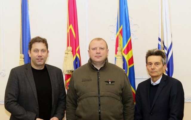 Заступник Резнікова обговорив допомогу Україні з лідерами правлячої партії Німеччини