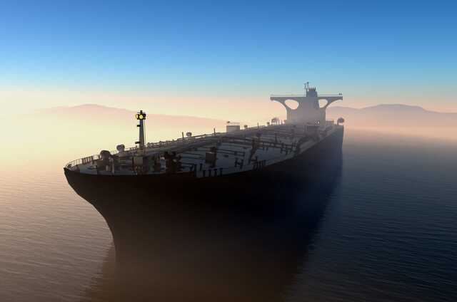 Росія перевантажує свою нафту між танкерами біля узбережжя Іспанії, - Bloomberg