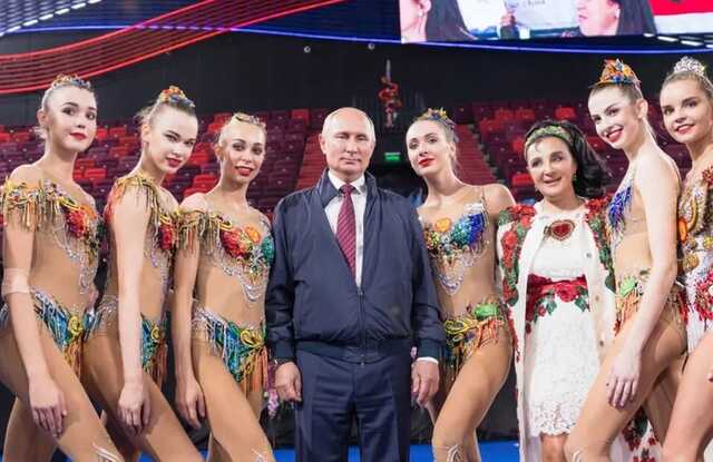 Пропутинскую главу российской художественной гимнастики дисквалифицировали за слова о "задании остановить русских"