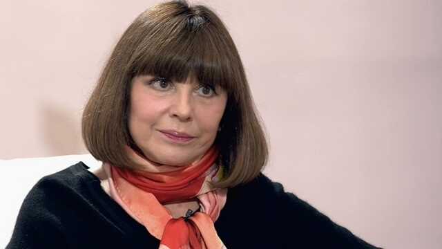 У відомої російської актриси паралізувало обличчя