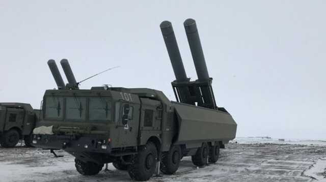 У Криму помітили ракетний комплекс окупантів "Бастіон", — ЗМІ