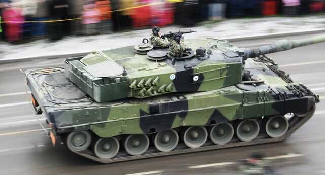           Leopard 2