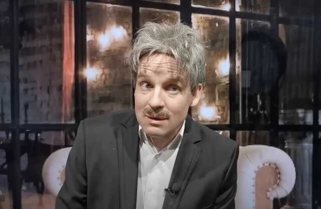 Великий з "Кварталу" в образі Пєскова розповів "правду" про "ДРГ" в Брянській області