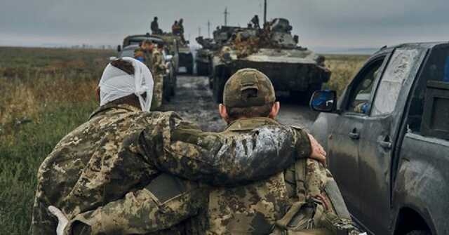 Україна повернула з полону 130 військових