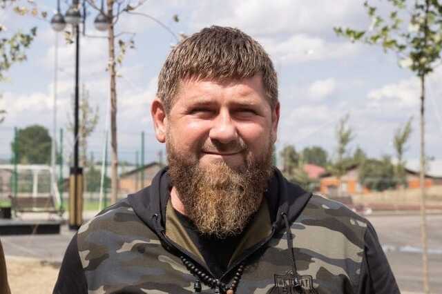 У Чехії вкрали підсанкційного жеребця гауляйтера Чечні Рамзана Кадирова