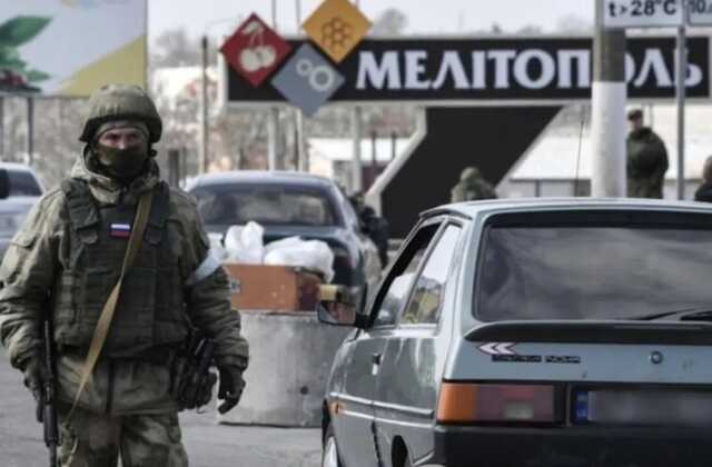 У Мелітополі окупанти вдруге взяли в полон хлопця, який займався волонтерством