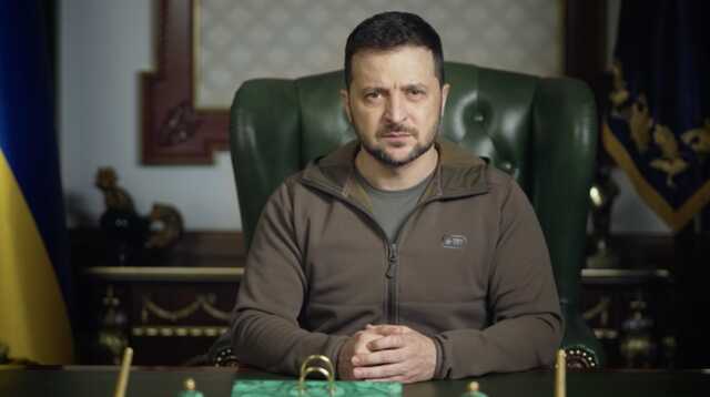 "Це обличчя Росії": Зеленський про розстріл окупантами українського військового