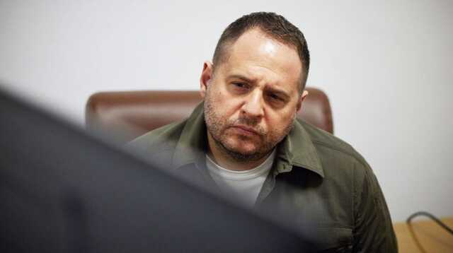 Ермак обсудил с Салливаном решение Украины по обороне Бахмута