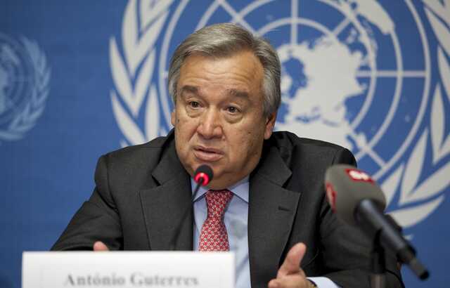 ООН готова стать посредником по демилитаризации ЗАЭС, - генсек