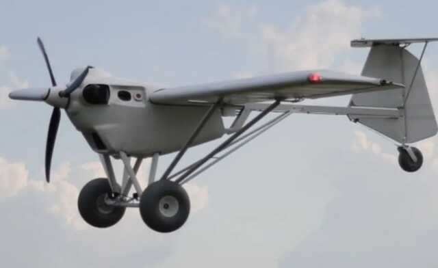 Україна запустила у серійне виробництво БПЛА з дальністю до 3100 км