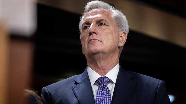 Спикер Палаты представителей США отказался посетить Украину по приглашению Зеленского