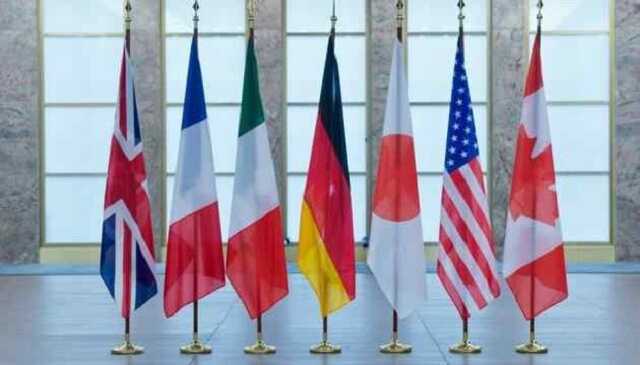 Послы G7: работа НАБУ должна быть свободна от политического вмешательства