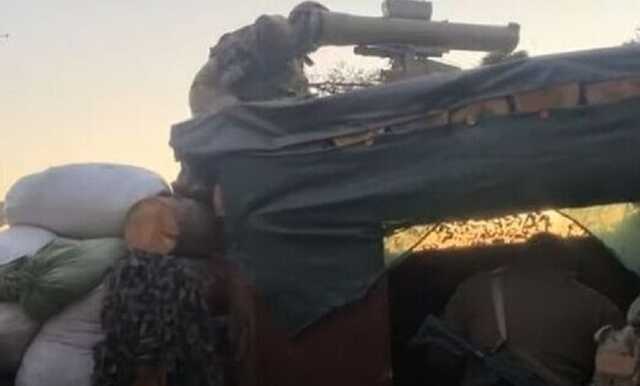 "Я скажу "Слава Україні", коли пуск", - Дмитро Коцюбайло пускає ракету по окупантах