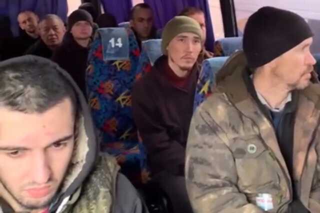 Український омбудсмен показав "виховну бесіду" з полоненими окупантами перед обміном