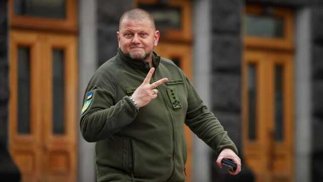 The Еconomist: генерал Залужний збирає сили для вирішального удару