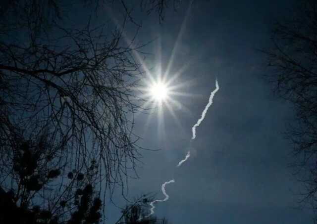 Війська РФ масовано атакували Україну "шахедами" та ракетами