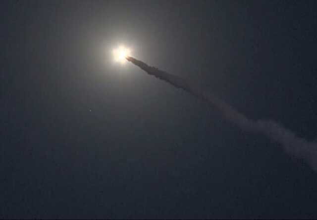 В Київській області спрацювала ППО, - ОВА