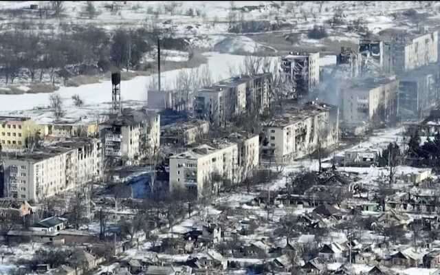 Окупанти в районі Бахмуту посилилися підрозділами повітряно-десантних та механізованих військ, - Череватий