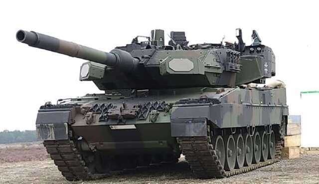        Leopard 2