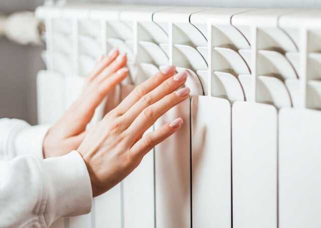 У Києві внаслідок ракетної атаки частина споживачів без опалення та водопостачання