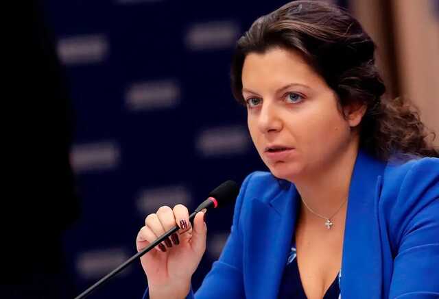 "Це за Брянськ": пропагандистка Симоньян виправдала ракетні удари РФ по Україні