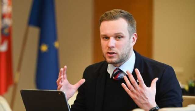 У Литві закликали Захід обговорити бачення завершення війни в Україні