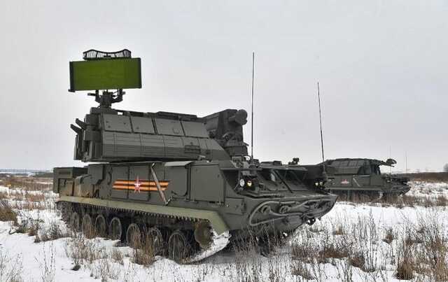 Українські спецпризначенці знищили дві російські ЗРК