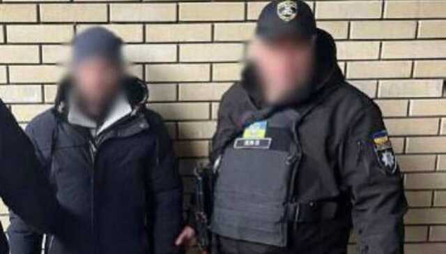 Чоловіка, що працював водієм у окупаційній поліції Ізюму, отримав 12 років