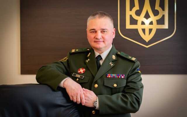 Зеленський призначив заступника голови Нацгвардії