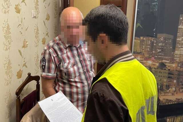 В Киеве пенсионер в соцсетях поддерживал сепаратистов