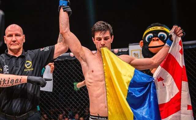 Чемпион ММА, поддерживавший Украину, арестован во время протестов в Грузии