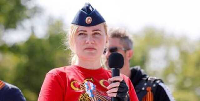 Німецькій рашистці Ковбасниковій світить до трьох років в’язниці за розпалювання ненависті до українців