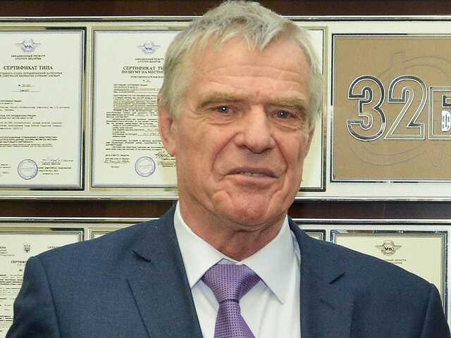 Заарештували ексдиректора "Антонова" Бичкова