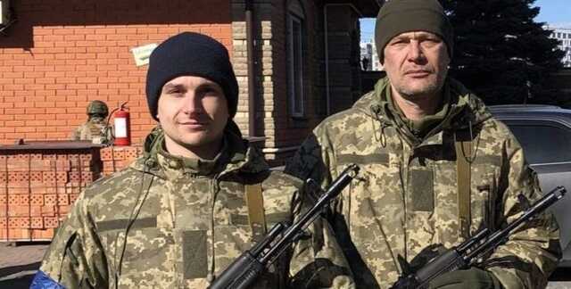 Отец прикрыл сына от удара снаряда: оба погибли, защищая Бахмут, – ВСУ