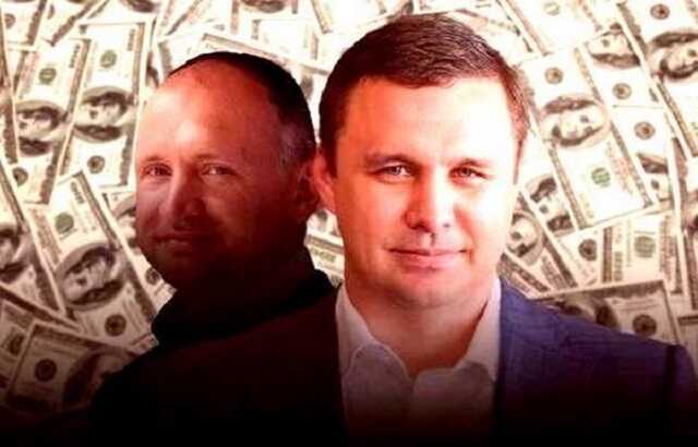 Заступник Єрмака Татаров продовжує покривати силовиків, які годуються з афери Микитася