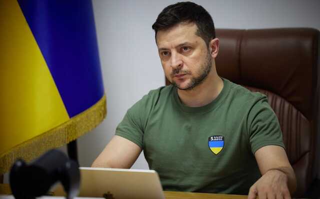 Україна та Норвегія почали працювати над тренувальною місією для пілотів, - Зеленський