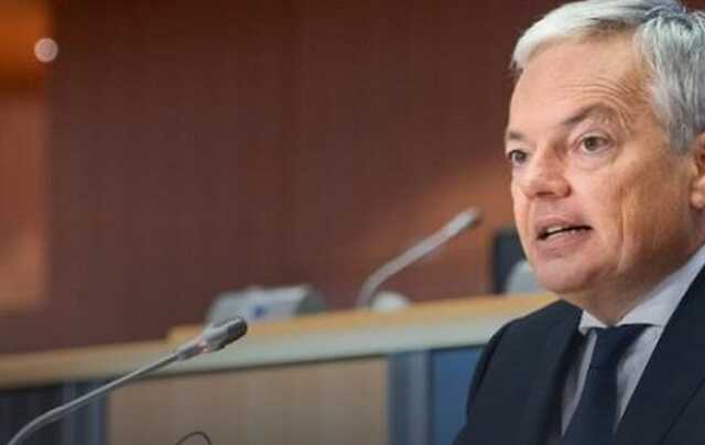 У Єврокомісії пропонують створити реєстр запитів на виплати репарацій Росією