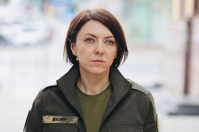 Маляр про Бахмут: Ситуація загострена, але робимо все, щоб ворог не прорвався