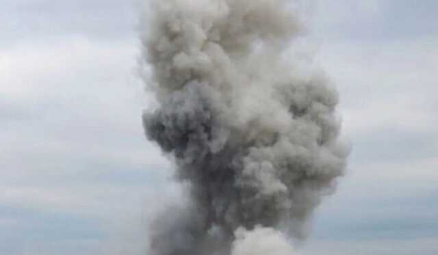 У Херсоні ввечері чути гучні вибухи