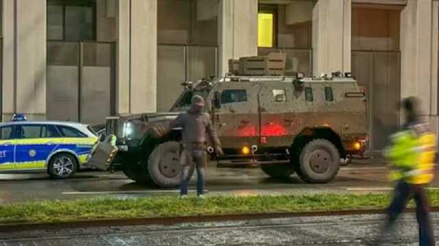 Захватившие заложников в аптеке на юго-западе Германии потребовали миллион евро